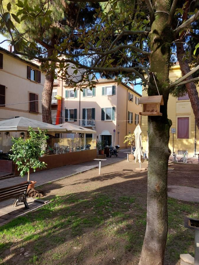 The 6 Apartments Rimini Eksteriør billede