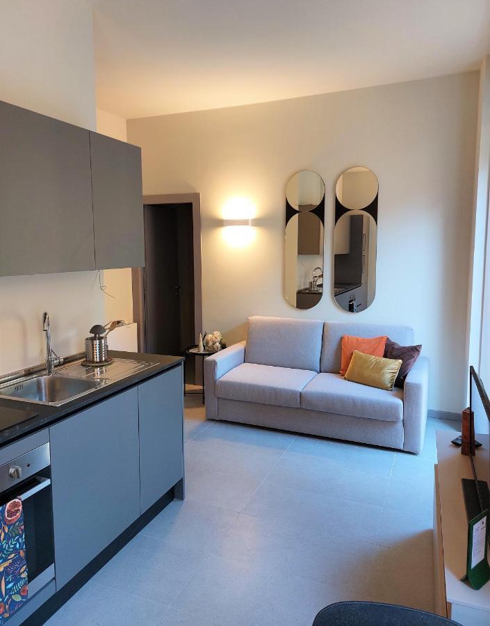 The 6 Apartments Rimini Eksteriør billede