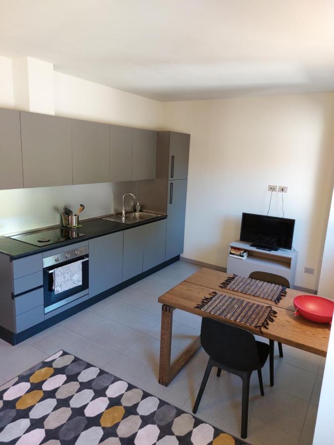 The 6 Apartments Rimini Eksteriør billede
